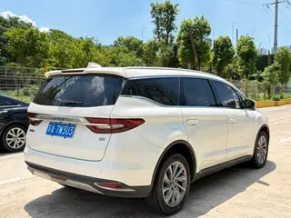 Geely Jiaji 2021 1.8TD DCT Comfortable exterior photo 3 Geely Jiaji 2021 1.8TD DCT Comfortable exterior photo 3