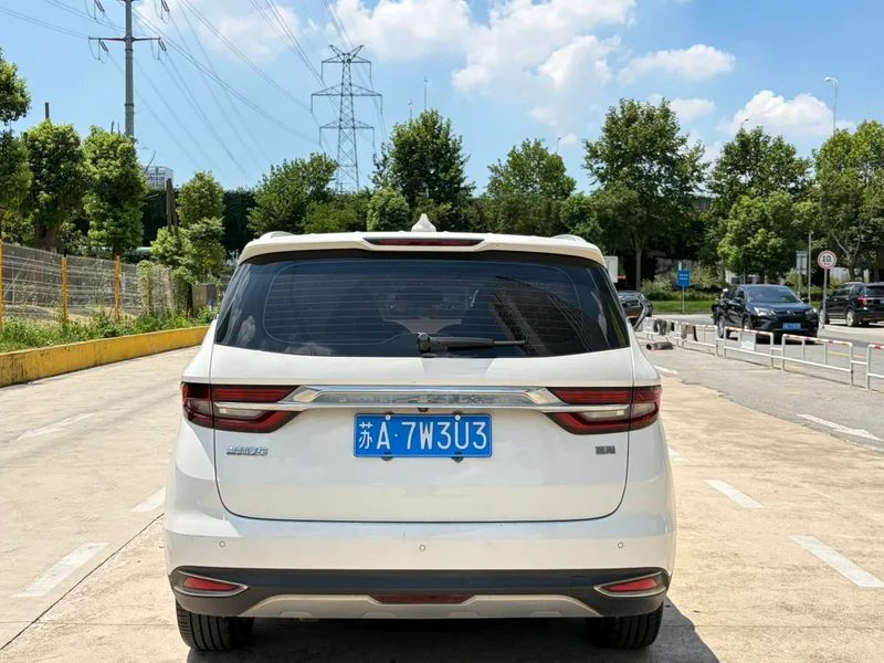 Geely Jiaji 2021 1.8TD DCT Comfortable exterior photo 4 Geely Jiaji 2021 1.8TD DCT Comfortable exterior photo 4