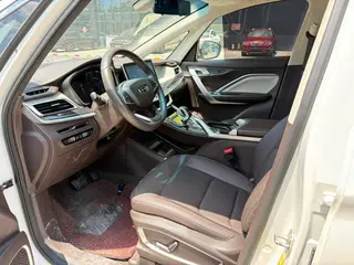 Geely Jiaji 2021 1.8TD DCT Comfortable exterior photo 5 Geely Jiaji 2021 1.8TD DCT Comfortable exterior photo 5