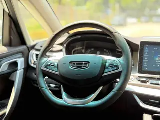 Geely Jiaji 2021 1.8TD DCT Comfortable interior photo 9 Geely Jiaji 2021 1.8TD DCT Comfortable interior photo 9