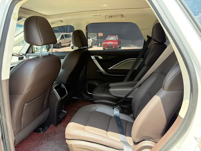 Geely Jiaji 2021 1.8TD DCT Comfortable interior photo 10 Geely Jiaji 2021 1.8TD DCT Comfortable interior photo 10