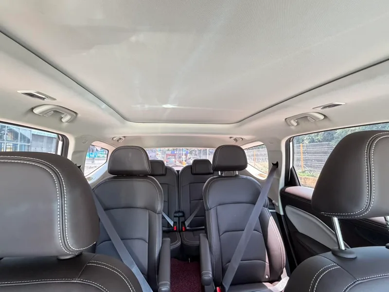 Geely Jiaji 2021 1.8TD DCT Comfortable interior photo 11 Geely Jiaji 2021 1.8TD DCT Comfortable interior photo 11