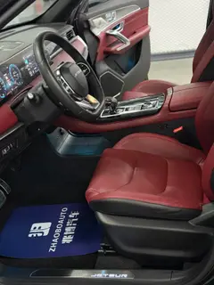 Jetour X70 PLUS 2021 Restyling 1.6T DCT sky 5 seat interior photo 14 Jetour X70 PLUS 2021 Restyling 1.6T DCT sky 5 seat interior photo 14