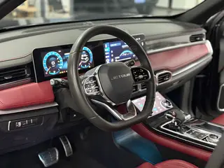 Jetour X70 PLUS 2021 Restyling 1.6T DCT sky 5 seat interior photo 15 Jetour X70 PLUS 2021 Restyling 1.6T DCT sky 5 seat interior photo 15