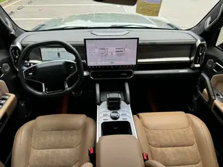 Jetour T2 2023 2.0TD Four-wheel drive Time travel PRO exterior photo 8 Jetour T2 2023 2.0TD Four-wheel drive Time travel PRO exterior photo 8