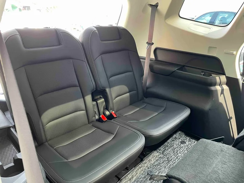 Geely Okavango 2020 1.8TD DCT Люксовый интерьер фото 8 Geely Okavango 2020 1.8TD DCT Люксовый интерьер фото 8