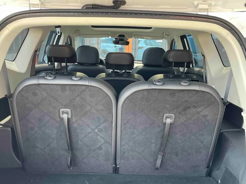 Geely Okavango 2020 1.8TD DCT Люксовый интерьер фото 9 Geely Okavango 2020 1.8TD DCT Люксовый интерьер фото 9