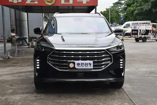 Jetour X70 PLUS 2023 Versión de superación personal 1.5T CVT Superación personal MAX 7 Asiento exterior foto 3 Jetour X70 PLUS 2023 Versión de superación personal 1.5T CVT Superación personal MAX 7 Asiento exterior foto 3