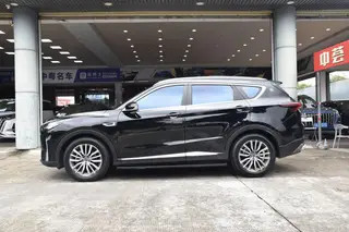 Jetour X70 PLUS 2023 Versión de superación personal 1.5T CVT Superación personal MAX 7 Asiento exterior foto 7 Jetour X70 PLUS 2023 Versión de superación personal 1.5T CVT Superación personal MAX 7 Asiento exterior foto 7