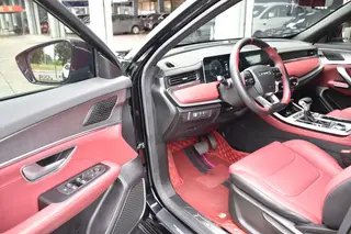 Jetour X70 PLUS 2023 Versión de superación personal 1.5T CVT Superación personal MAX 7 Asiento interior foto 10 Jetour X70 PLUS 2023 Versión de superación personal 1.5T CVT Superación personal MAX 7 Asiento interior foto 10
