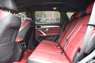 Jetour X70 PLUS 2023 Versión de superación personal 1.5T CVT Superación personal MAX 7 Asiento interior foto 11 Jetour X70 PLUS 2023 Versión de superación personal 1.5T CVT Superación personal MAX 7 Asiento interior foto 11