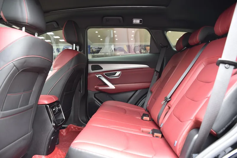 Jetour X70 PLUS 2023 Versión de superación personal 1.5T CVT Superación personal MAX 7 Asiento interior foto 11 Jetour X70 PLUS 2023 Versión de superación personal 1.5T CVT Superación personal MAX 7 Asiento interior foto 11