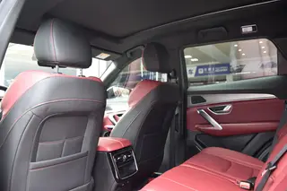 Jetour X70 PLUS 2023 Versión de superación personal 1.5T CVT Superación personal MAX 7 Asiento interior foto 12 Jetour X70 PLUS 2023 Versión de superación personal 1.5T CVT Superación personal MAX 7 Asiento interior foto 12