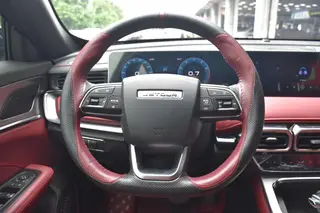 Jetour X70 PLUS 2023 Versión de superación personal 1.5T CVT Superación personal MAX 7 Asiento interior foto 14 Jetour X70 PLUS 2023 Versión de superación personal 1.5T CVT Superación personal MAX 7 Asiento interior foto 14