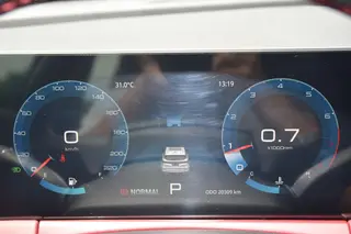 Jetour X70 PLUS 2023 Versión de superación personal 1.5T CVT Superación personal MAX 7 Asiento interior foto 16 Jetour X70 PLUS 2023 Versión de superación personal 1.5T CVT Superación personal MAX 7 Asiento interior foto 16