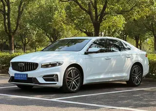 Geely Preface 2021 2.0T Premium Trim