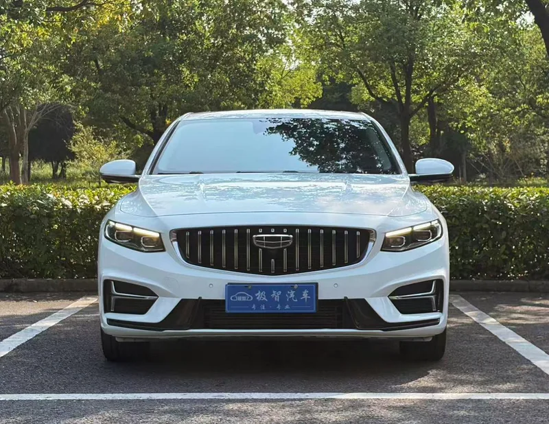 Geely Preface 2021 2.0T Finition premium extérieur photo 2 Geely Preface 2021 2.0T Finition premium extérieur photo 2
