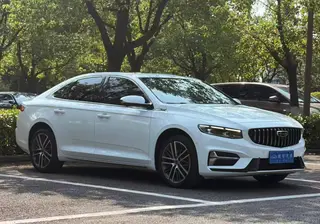 Geely Preface 2021 2.0T Finition premium extérieur photo 3 Geely Preface 2021 2.0T Finition premium extérieur photo 3