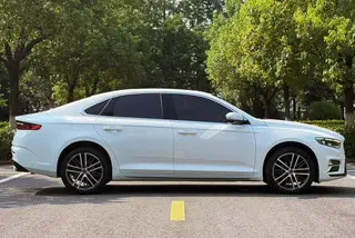 Geely Preface 2021 2.0T Finition premium extérieur photo 4 Geely Preface 2021 2.0T Finition premium extérieur photo 4