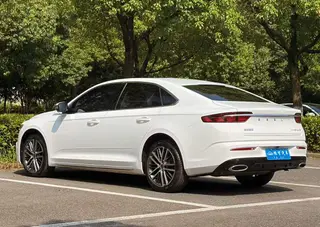 Geely Preface 2021 2.0T Finition premium extérieur photo 7 Geely Preface 2021 2.0T Finition premium extérieur photo 7