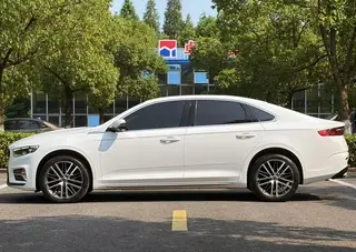 Geely Preface 2021 2.0T Finition premium extérieur photo 8 Geely Preface 2021 2.0T Finition premium extérieur photo 8