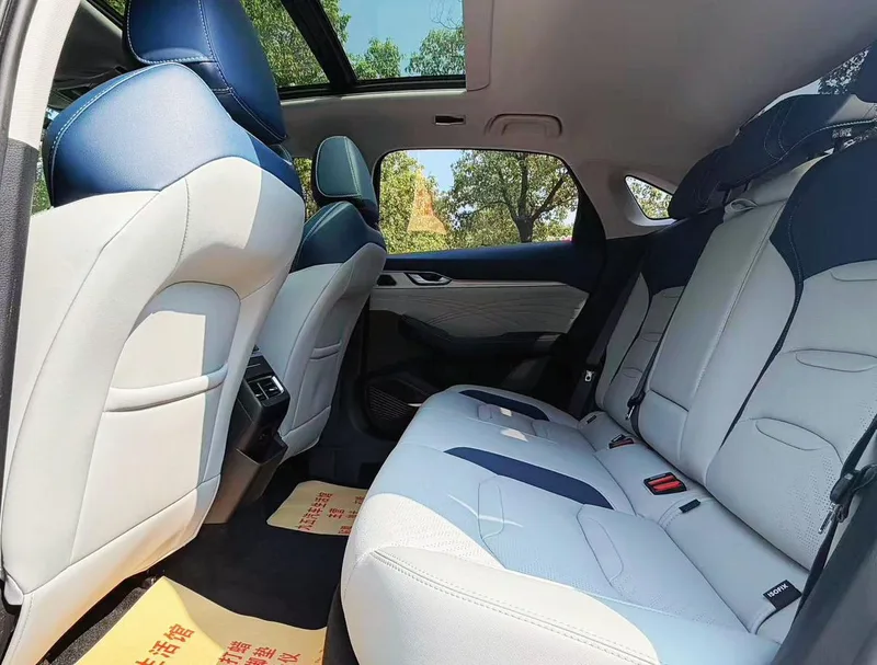 Geely Preface 2021 2.0T Finition premium intérieur photo 11 Geely Preface 2021 2.0T Finition premium intérieur photo 11