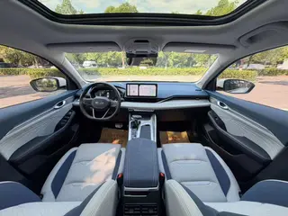 Geely Preface 2021 2.0T Finition premium intérieur photo 12 Geely Preface 2021 2.0T Finition premium intérieur photo 12