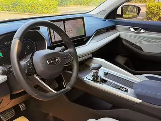 Geely Preface 2021 2.0T Finition premium intérieur photo 13 Geely Preface 2021 2.0T Finition premium intérieur photo 13