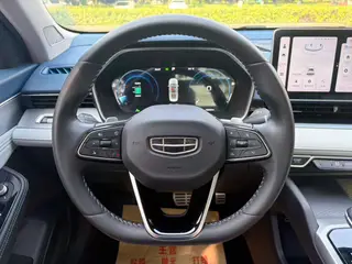 Geely Preface 2021 2.0T Finition premium intérieur photo 14 Geely Preface 2021 2.0T Finition premium intérieur photo 14
