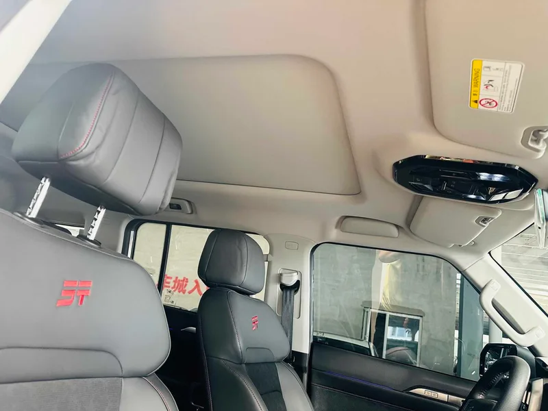Jetour T2 2023 2.0TD Four-wheel drive Time travel PRO+ exterior photo 7 Jetour T2 2023 2.0TD Four-wheel drive Time travel PRO+ exterior photo 7