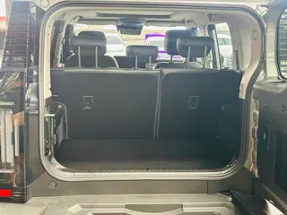Jetour T2 2023 2.0TD Four-wheel drive Time travel PRO+ interior photo 9 Jetour T2 2023 2.0TD Four-wheel drive Time travel PRO+ interior photo 9