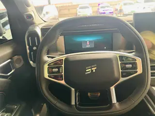 Jetour T2 2023 2.0TD Four-wheel drive Time travel PRO+ interior photo 10 Jetour T2 2023 2.0TD Four-wheel drive Time travel PRO+ interior photo 10