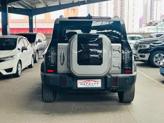 Jetour T2 2023 2.0TD Four-wheel drive Time travel PRO+ interior photo 12 Jetour T2 2023 2.0TD Four-wheel drive Time travel PRO+ interior photo 12