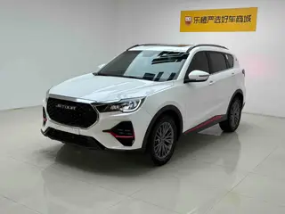 Jetour X70 2023 1.5T DCT To surpass PRO+ 5 seat exterior photo 1 Jetour X70 2023 1.5T DCT To surpass PRO+ 5 seat exterior photo 1