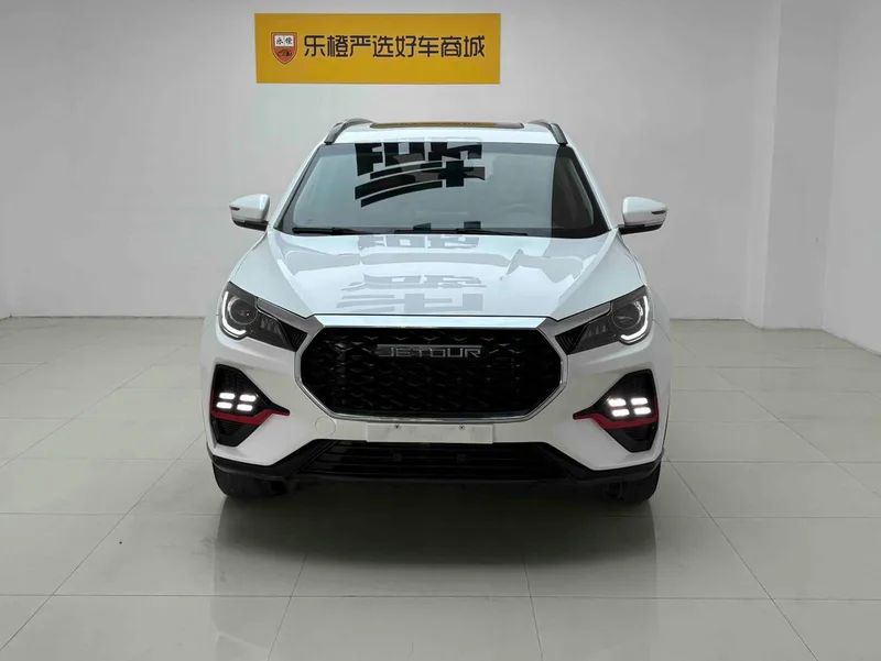 Jetour X70 2023 1.5T DCT To surpass PRO+ 5 seat exterior photo 2 Jetour X70 2023 1.5T DCT To surpass PRO+ 5 seat exterior photo 2