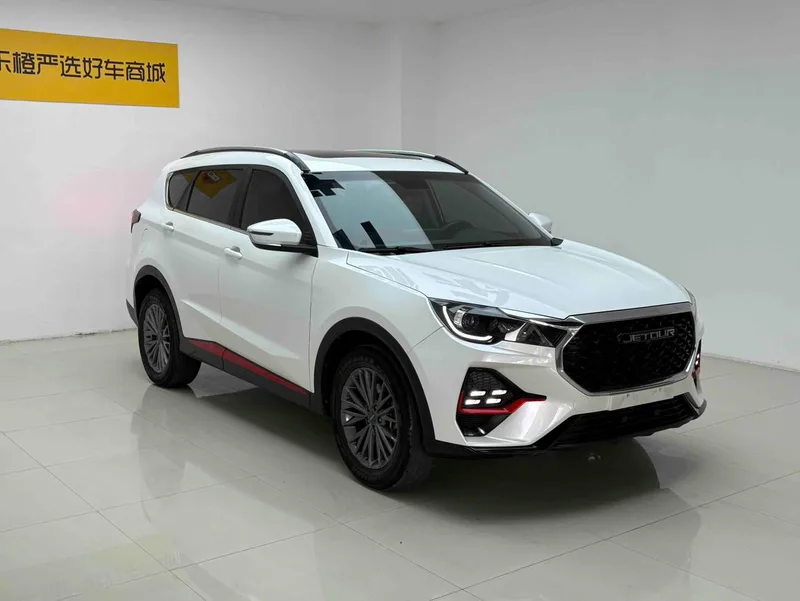 Jetour X70 2023 1.5T DCT To surpass PRO+ 5 seat exterior photo 3 Jetour X70 2023 1.5T DCT To surpass PRO+ 5 seat exterior photo 3