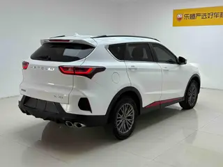 Jetour X70 2023 1.5T DCT To surpass PRO+ 5 seat exterior photo 4 Jetour X70 2023 1.5T DCT To surpass PRO+ 5 seat exterior photo 4