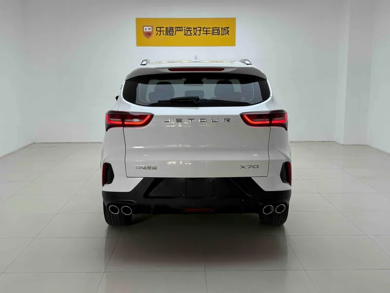 Jetour X70 2023 1.5T DCT To surpass PRO+ 5 seat exterior photo 5 Jetour X70 2023 1.5T DCT To surpass PRO+ 5 seat exterior photo 5