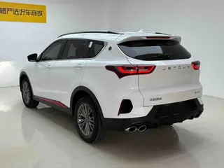 Jetour X70 2023 1.5T DCT To surpass PRO+ 5 seat exterior photo 6 Jetour X70 2023 1.5T DCT To surpass PRO+ 5 seat exterior photo 6