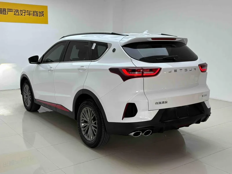 Jetour X70 2023 1.5T DCT To surpass PRO+ 5 seat exterior photo 6 Jetour X70 2023 1.5T DCT To surpass PRO+ 5 seat exterior photo 6