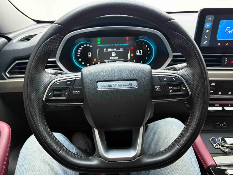 Jetour X70 2023 1.5T DCT To surpass PRO+ 5 seat exterior photo 8 Jetour X70 2023 1.5T DCT To surpass PRO+ 5 seat exterior photo 8
