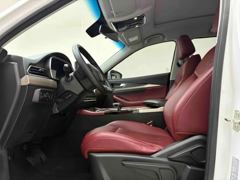 Jetour X70 2023 1.5T DCT To surpass PRO+ 5 seat interior photo 11 Jetour X70 2023 1.5T DCT To surpass PRO+ 5 seat interior photo 11