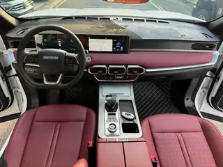 Jetour X70 PLUS 2025 Champion Edition 1.5T DCT Champion MAX 7 seat exterior photo 5 Jetour X70 PLUS 2025 Champion Edition 1.5T DCT Champion MAX 7 seat exterior photo 5