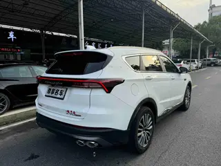 Jetour X70 PLUS 2025 Champion Edition 1.5T DCT Champion MAX 7 seat interior photo 13 Jetour X70 PLUS 2025 Champion Edition 1.5T DCT Champion MAX 7 seat interior photo 13