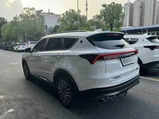 Jetour X70 PLUS 2025 Champion Edition 1.5T DCT Champion MAX 7 seat interior photo 15 Jetour X70 PLUS 2025 Champion Edition 1.5T DCT Champion MAX 7 seat interior photo 15