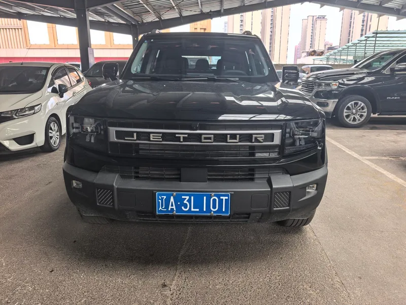 Jetour Freedom 2026 Horse Edition 1.5TD Explore exterior photo 2 Jetour Freedom 2026 Horse Edition 1.5TD Explore exterior photo 2