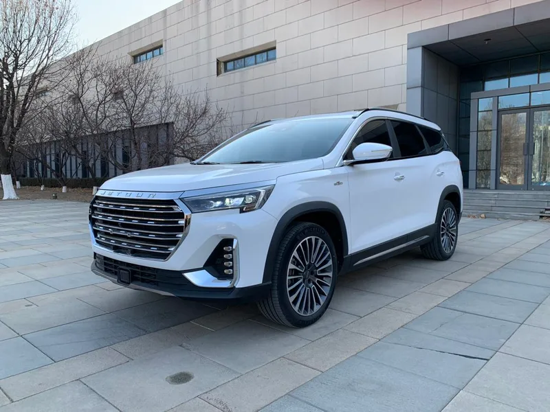 Jetour X90 2023 Dragón 2.0T DCT Edición Changsheng 5 Asiento exterior foto 1 Jetour X90 2023 Dragón 2.0T DCT Edición Changsheng 5 Asiento exterior foto 1