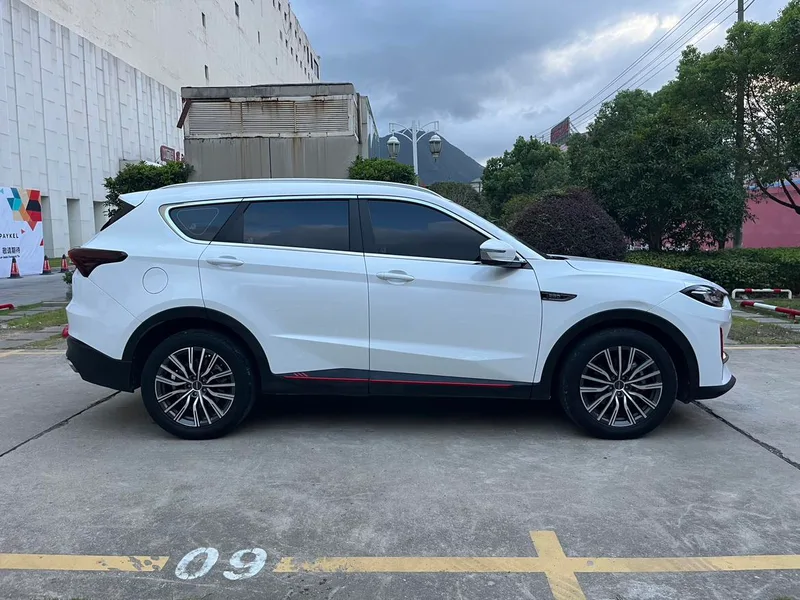 Jetour X70 PRO 2023 1.6TD DCT Enjoy PRO 5 Asiento exterior foto 4 Jetour X70 PRO 2023 1.6TD DCT Enjoy PRO 5 Asiento exterior foto 4