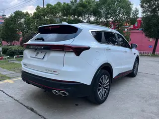 Jetour X70 PRO 2023 1.6TD DCT Enjoy PRO 5 Asiento exterior foto 5 Jetour X70 PRO 2023 1.6TD DCT Enjoy PRO 5 Asiento exterior foto 5