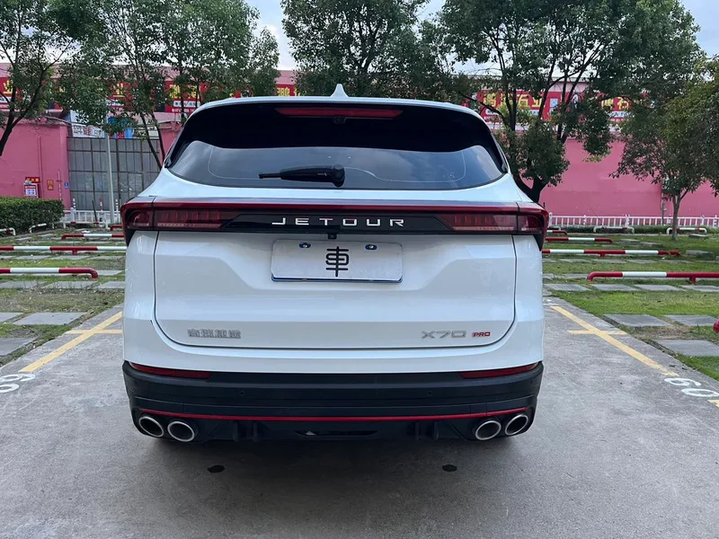 Jetour X70 PRO 2023 1.6TD DCT Enjoy PRO 5 Asiento exterior foto 6 Jetour X70 PRO 2023 1.6TD DCT Enjoy PRO 5 Asiento exterior foto 6